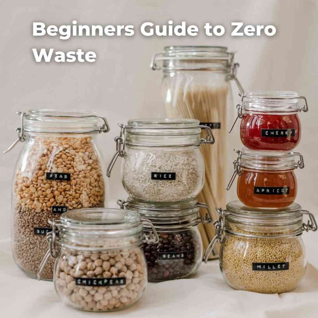 Beginners Guide to Zero Waste