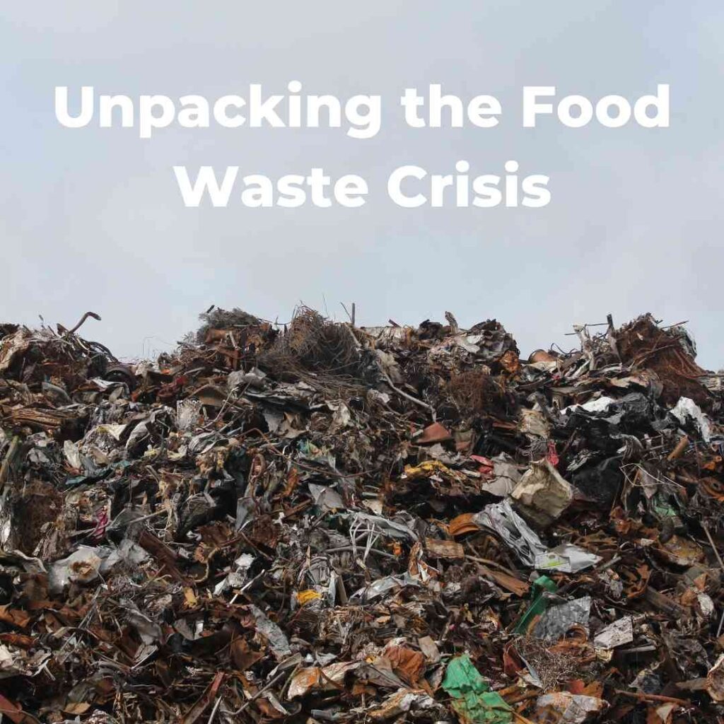 Unpacking the Food Waste Crisis