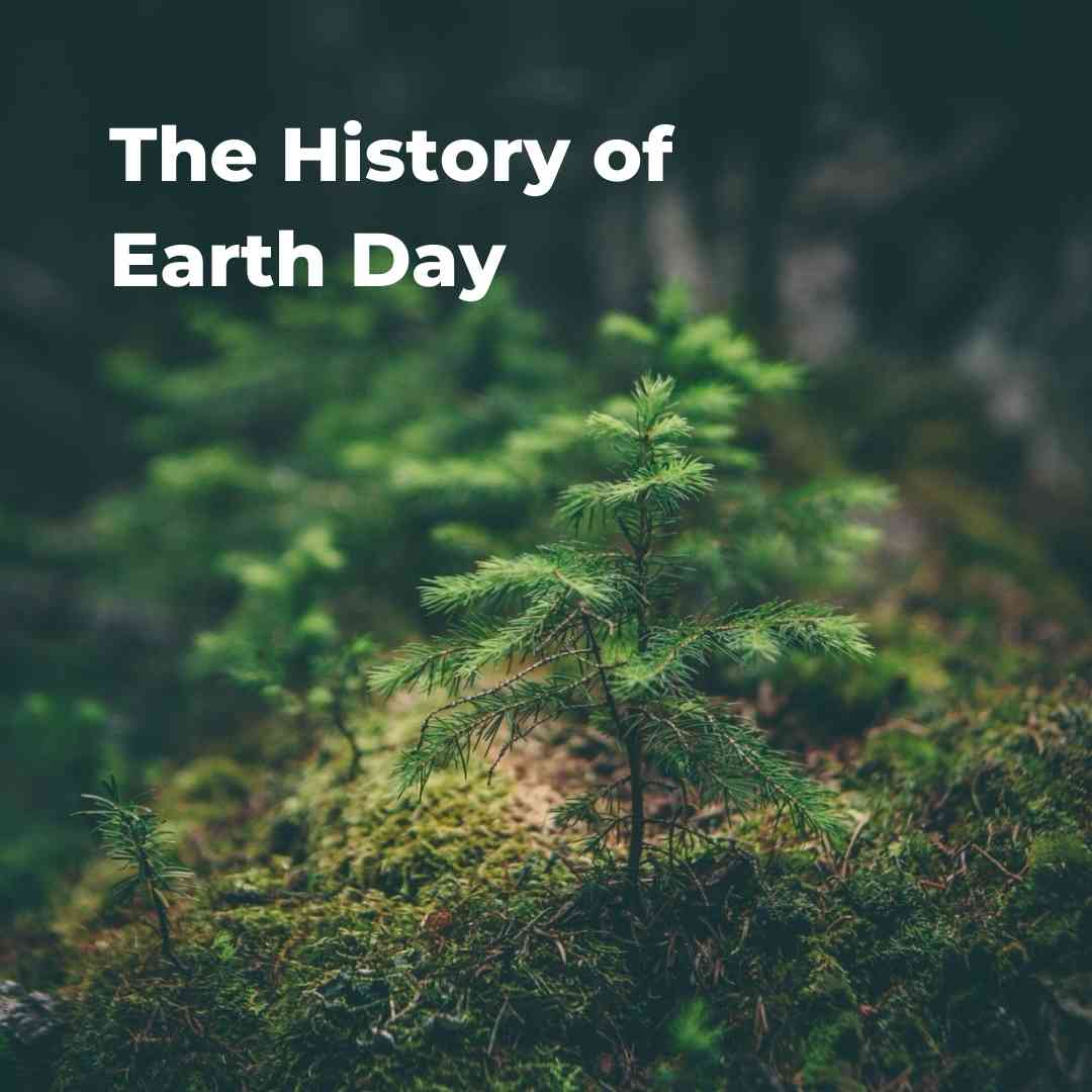 the history of earth day presentation