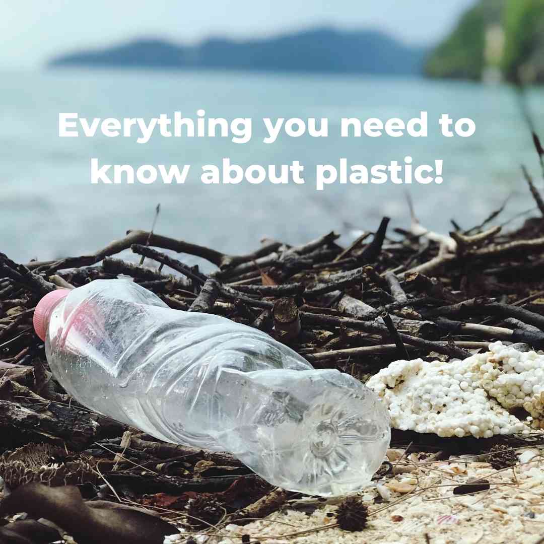 Everything You Need To Know About Plastic - EcoFoote