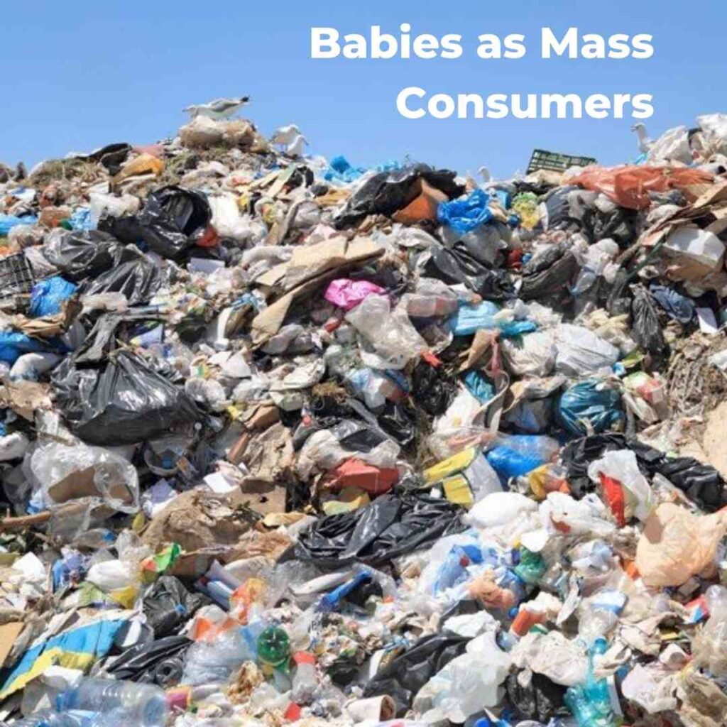Babies as Mass Consumers